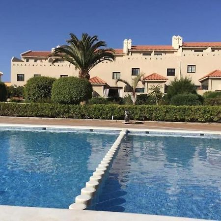 Pool House Mencey Villa El Médano Kültér fotó