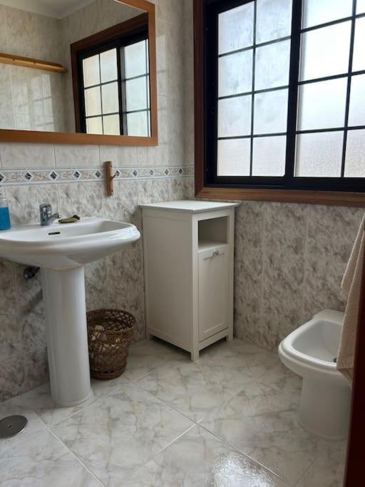 Pool House Mencey Villa El Médano Kültér fotó